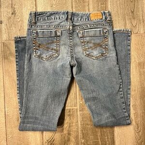 Aeropostale Jeans Skinny Jeans Size 0 Short